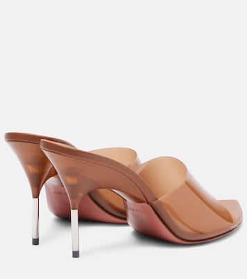 Bianca 95 mules | Amina Muaddi