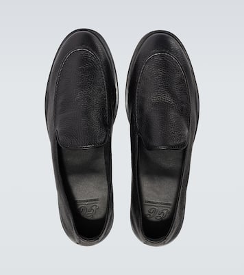 Mocassins Cornwall en cuir | George Cleverley