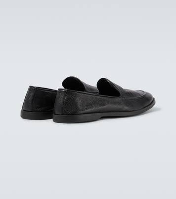 Mocassins Cornwall en cuir | George Cleverley