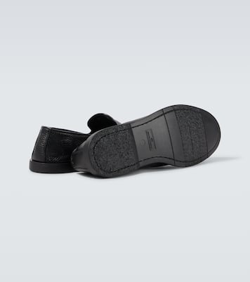 Mocassins Cornwall en cuir | George Cleverley