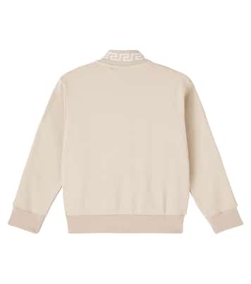 Trainingsjacke Medusa aus Baumwolle | Versace Kids