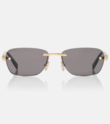Tubogas rectangular sunglasses | Bvlgari