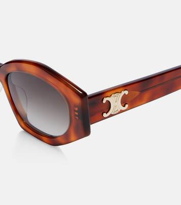Triomphe cat-eye sunglasses | Celine Eyewear