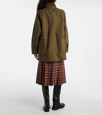 Feldjacke aus Baumwoll-Twill | Polo Ralph Lauren