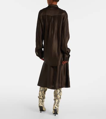 Chemise Auryn | Khaite