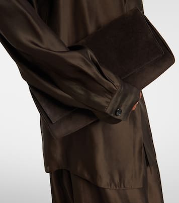 Chemise Auryn | Khaite