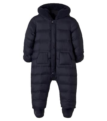 Bébé – Grenouillère matelassée | Tartine et Chocolat