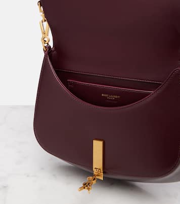 Voltaire Medium leather shoulder bag | Saint Laurent