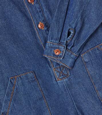 Baby Vitus denim jumpsuit | 1 + in the Family