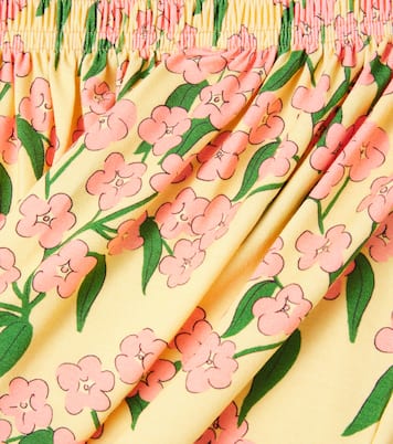 Floral printed skirt | Mini Rodini