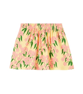 Floral printed skirt | Mini Rodini