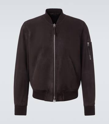 Chaqueta de ante | Tom Ford