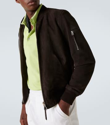 Chaqueta de ante | Tom Ford