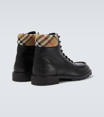 Schnürstiefel Rogue aus Leder | Burberry