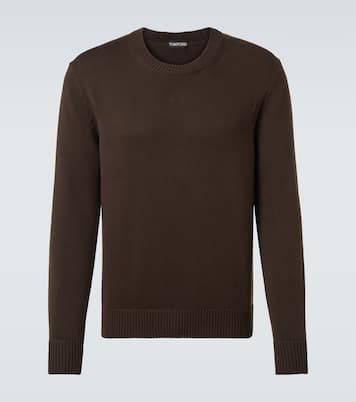 Jersey de algodón y seda | Tom Ford