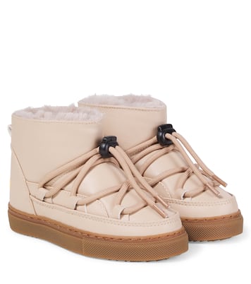 Schneestiefel Grape | Inuikii Kids