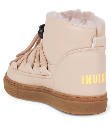 Schneestiefel Grape | Inuikii Kids
