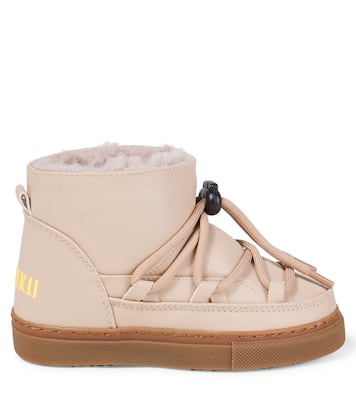 Schneestiefel Grape | Inuikii Kids