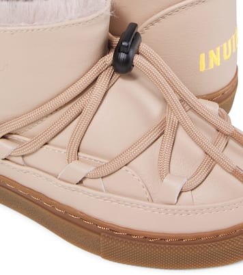 Schneestiefel Grape | Inuikii Kids