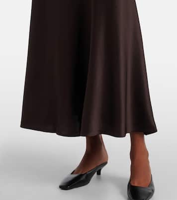 Robe Freda aus einem Seidengemisch | Staud