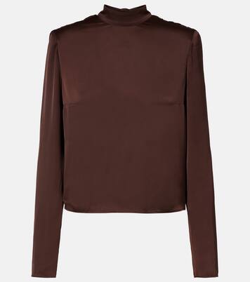 Top Lipika in raso | Rotate