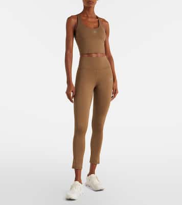 Legging Yoga à taille haute | Adidas by Stella McCartney