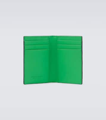 Intrecciato leather wallet | Bottega Veneta