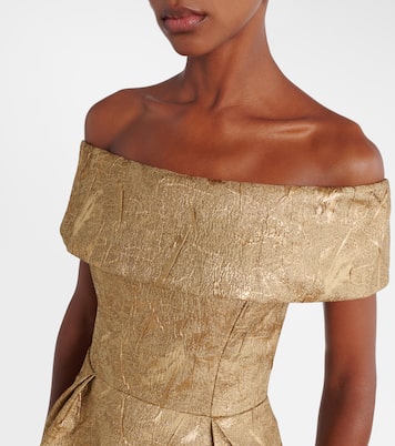 Robe de mariée longue Solana | Rebecca Vallance