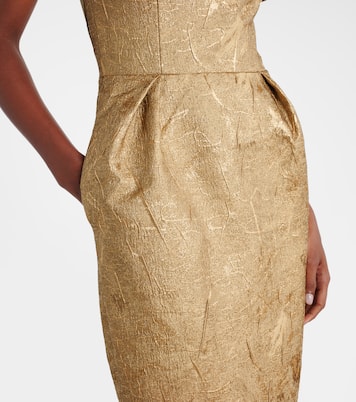 Robe de mariée longue Solana | Rebecca Vallance