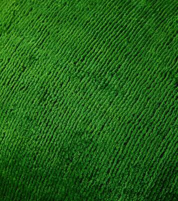 실크 벨벳 쿠션 | Les-Ottomans