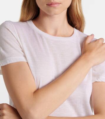 Wesler cashmere top | The Row