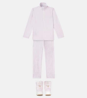 x LoveShackFancy Lolei leggings | Bogner Kids