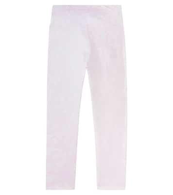 x LoveShackFancy Lolei leggings | Bogner Kids