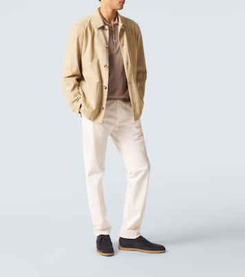 Bottines en daim | Tod's