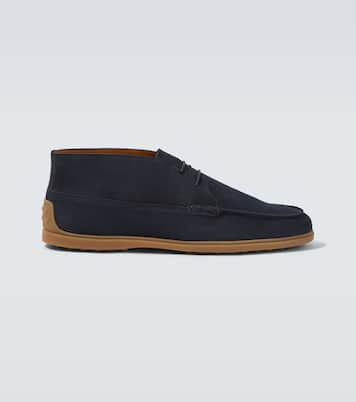 Bottines en daim | Tod's