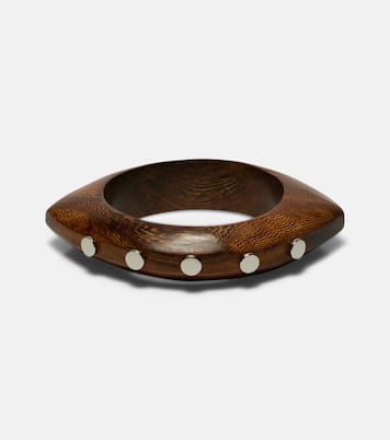 Armreif Layla aus Holz | Isabel Marant