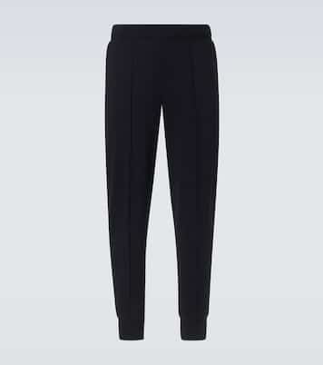 Jogginghose aus einem Baumwollgemisch | Zegna
