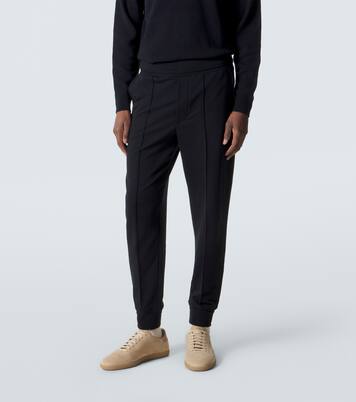 Jogginghose aus einem Baumwollgemisch | Zegna