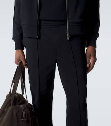 Jogginghose aus einem Baumwollgemisch | Zegna