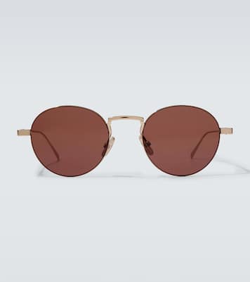 Lunettes de soleil rondes Metal | Celine Eyewear