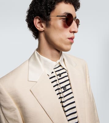 Lunettes de soleil rondes Metal | Celine Eyewear