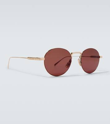 Lunettes de soleil rondes Metal | Celine Eyewear