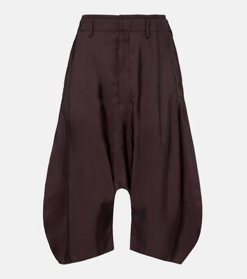 Oversized Bermuda shorts | Lemaire