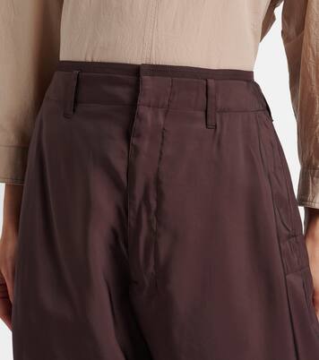 Oversized Bermuda shorts | Lemaire