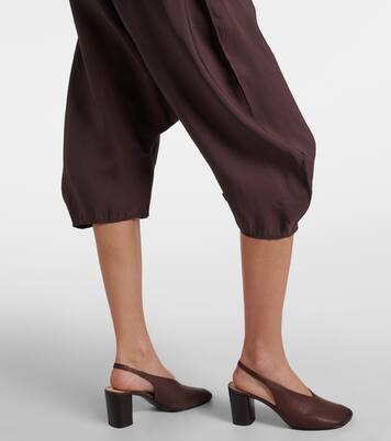 Oversized Bermuda shorts | Lemaire