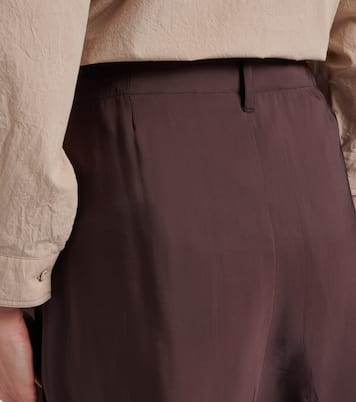 Oversized Bermuda shorts | Lemaire