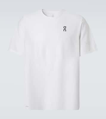 T-shirt Court-T con logo | On