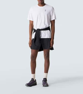 T-shirt Court-T con logo | On