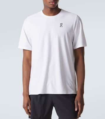 T-shirt Court-T con logo | On