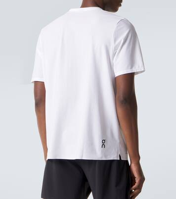 T-shirt Court-T con logo | On